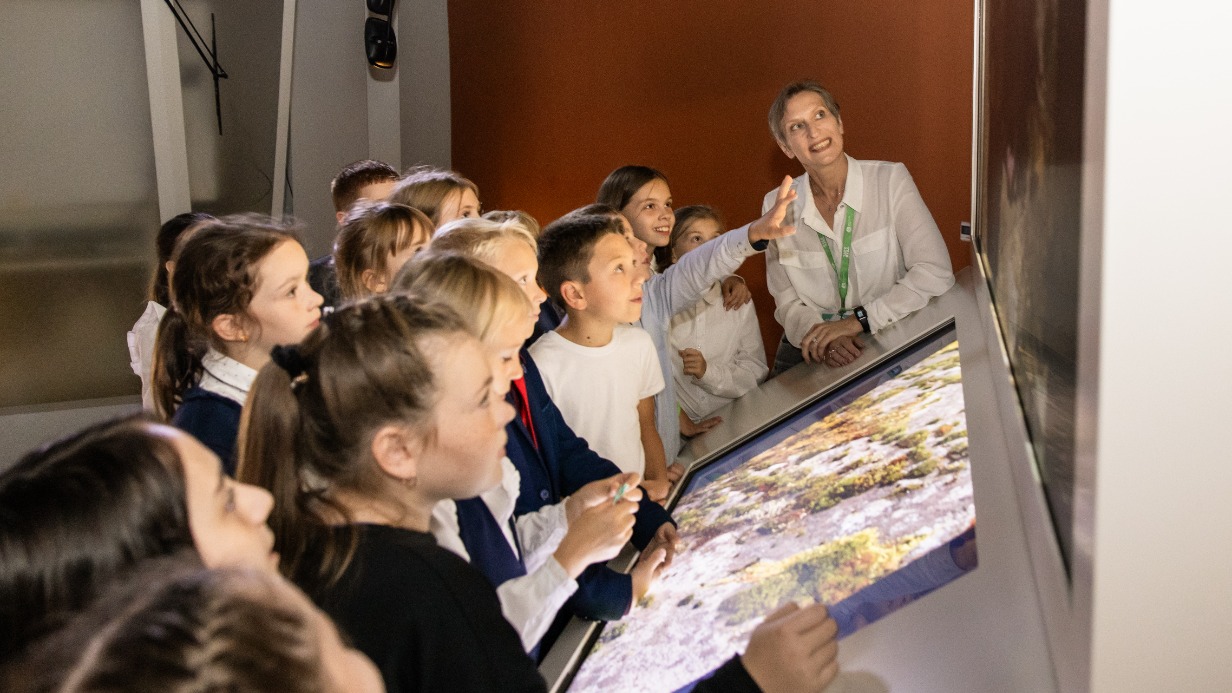 В экоцентре «Яуза» детям объяснят природу стихийных явлений