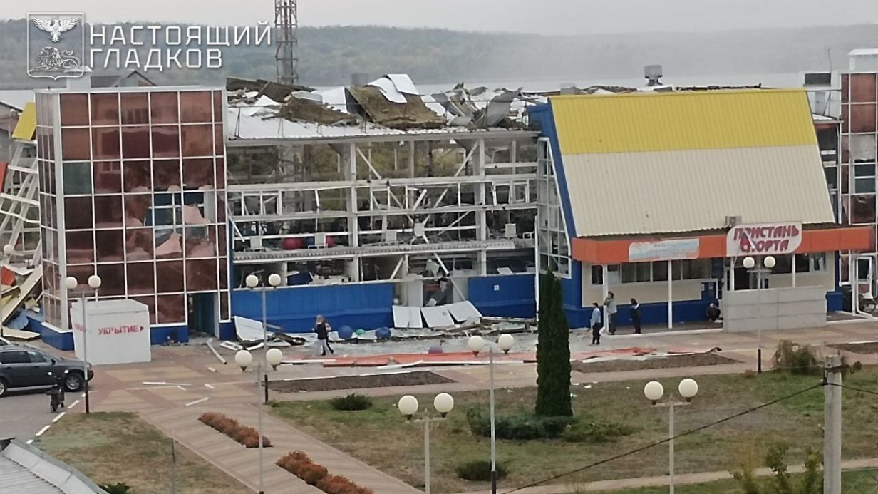 Гладков: В результате ракетного удара по Белгородской области погибли 3 человека