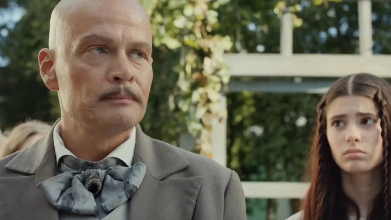 О чем фильм «Мой друг, кот и Пушкин»