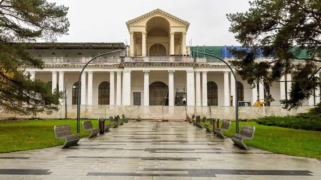 Знаменитый ресторан «Золотой колос» на ВДНХ ждет вторая жизнь