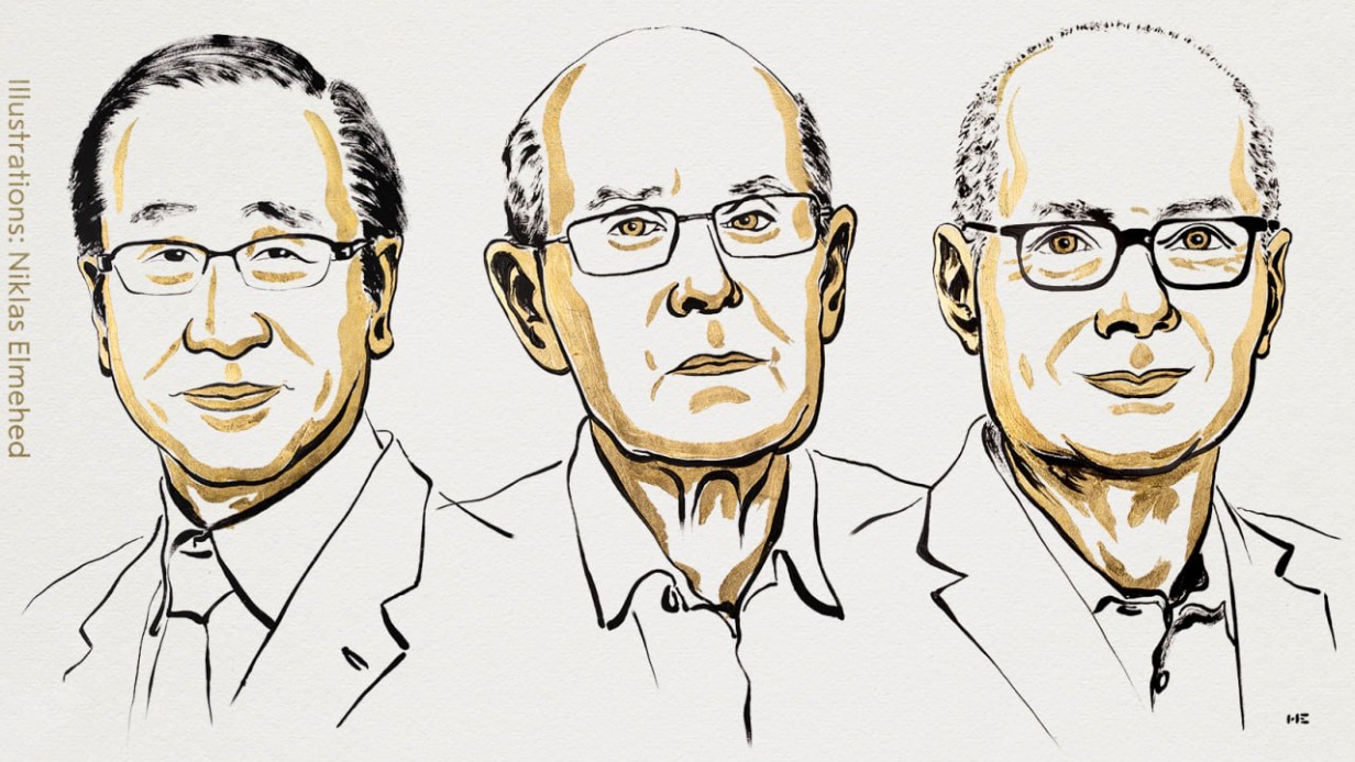 Стали известны обладатели Нобелевской премии в области химии