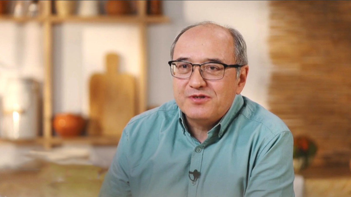 Историк русской кухни Сюткин обжаловал арест по делу о фейках о ВС РФ