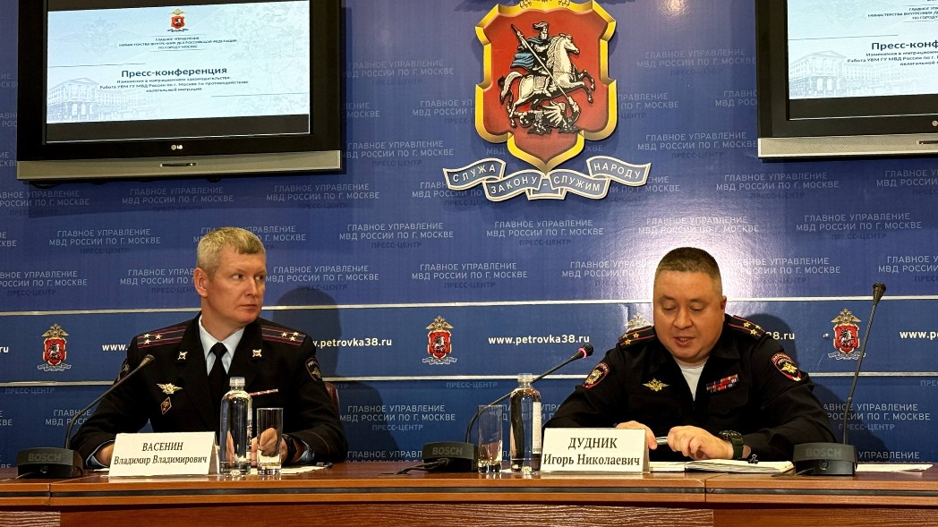 Новые законы о мигрантах в Москве: приложение «Амина», контроль геопозиции и высылка