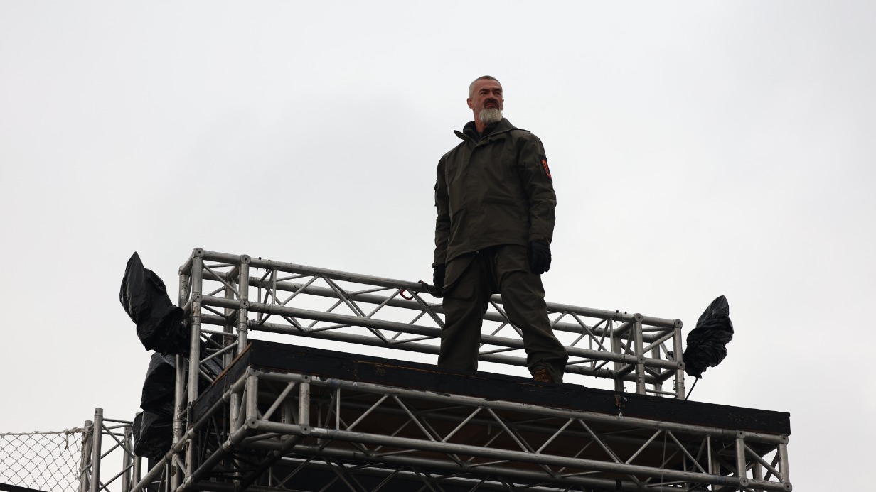 Начались съемки проекта «Победители» в стиле суперэкстремального реалити-шоу на РЕН ТВ