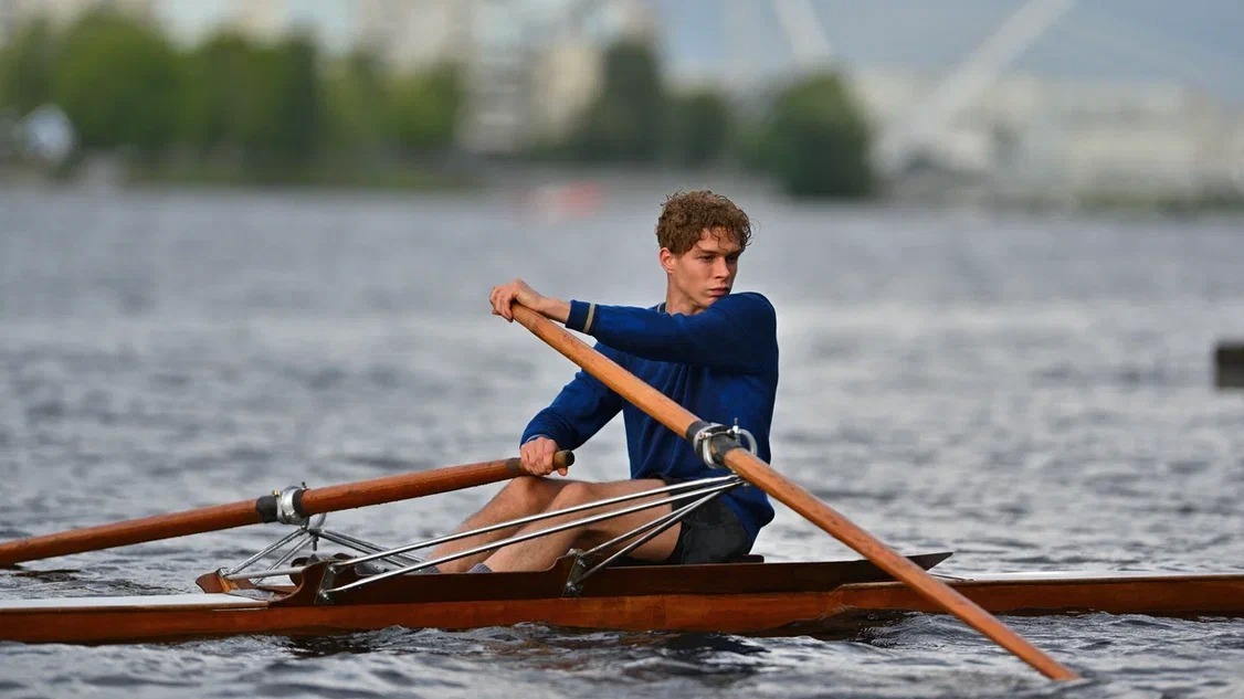 Режиссер Михалков рассказал о важности фильма «Первый на Олимпе»