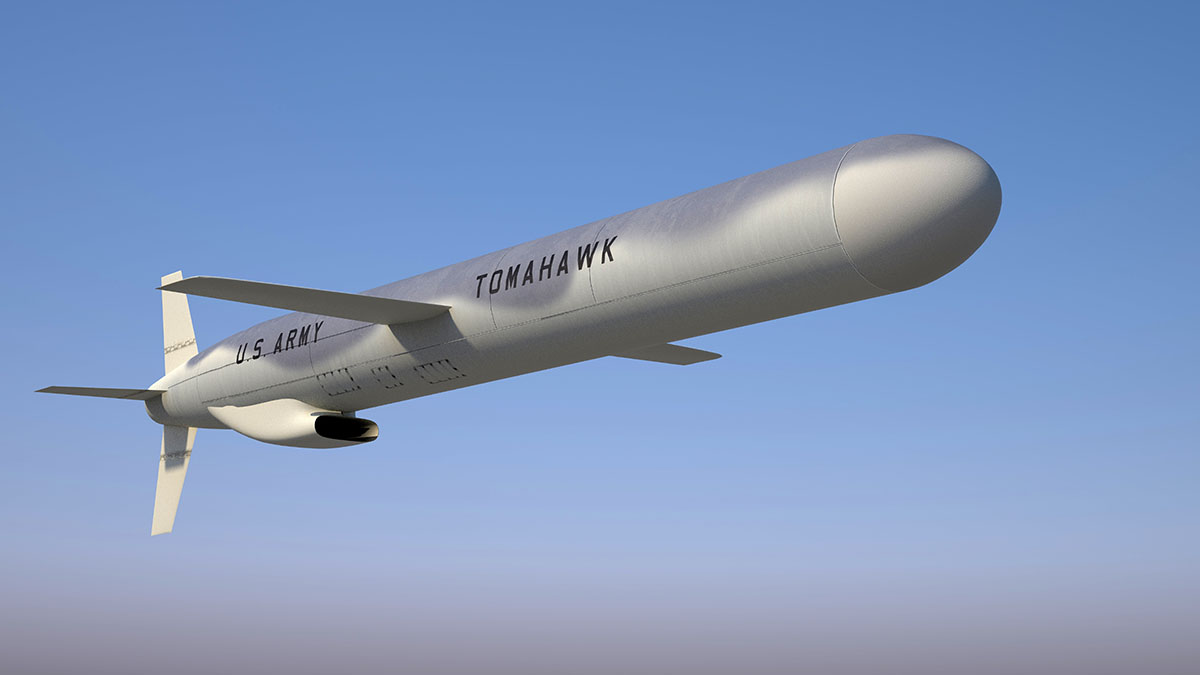 Чем опасны ракеты «Томагавк», которые США могут поставить Украине