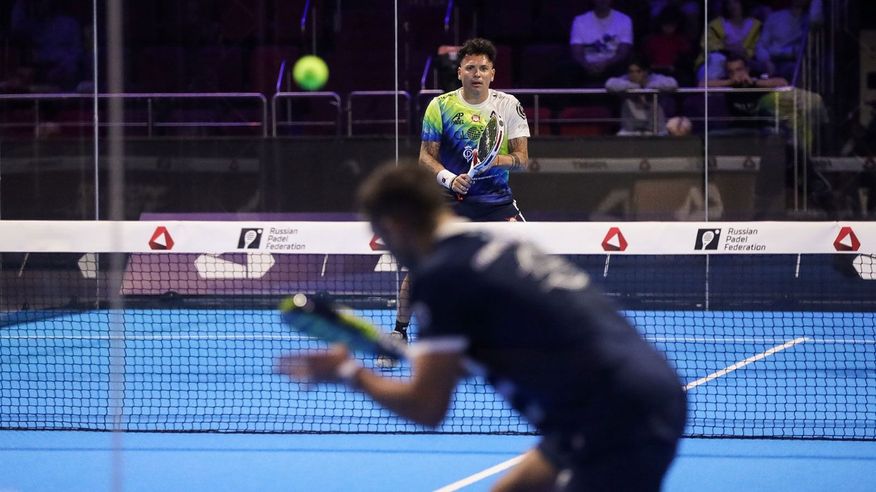 Международный турнир по паделу «Москва — 2025» пройдет в «Лужниках»