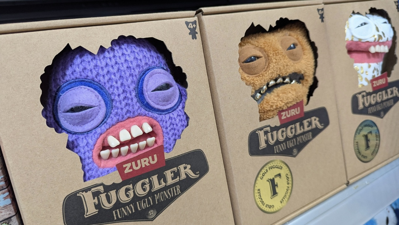 В России предложили запретить покупку Фагглеров