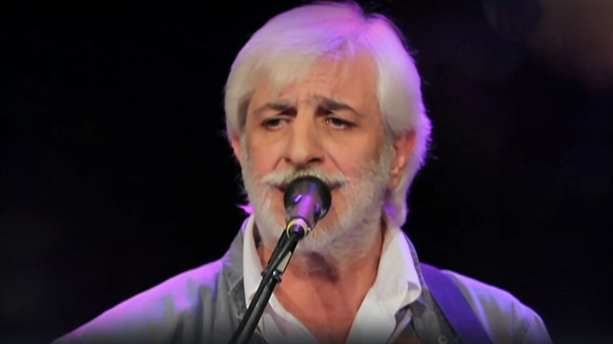 Стала известна причина смерти певца Ефрема Амирамова