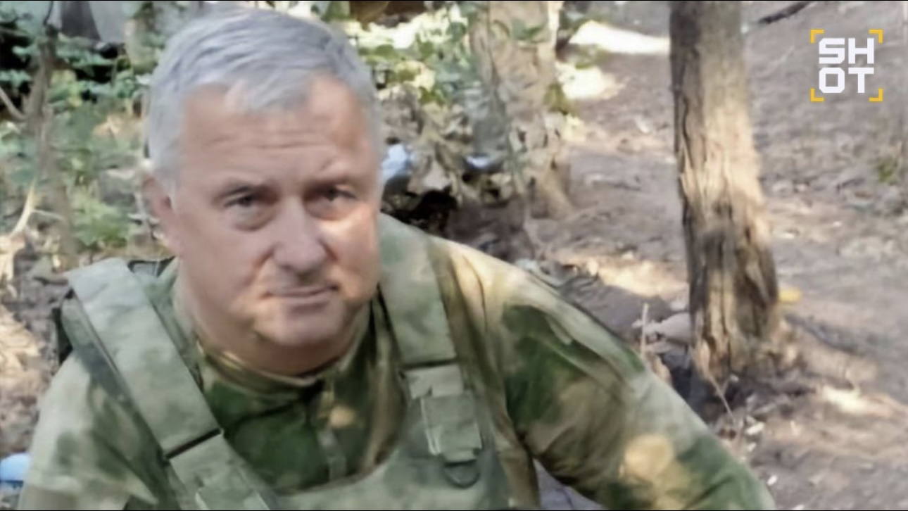 Shot: Бывший смоленский чиновник Иванов заживо сгорел в машине в Подмосковье