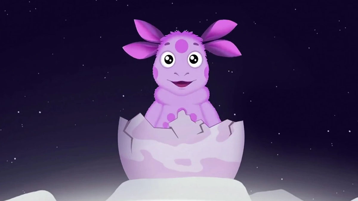 Центробанк выпустит памятную монету с Лунтиком