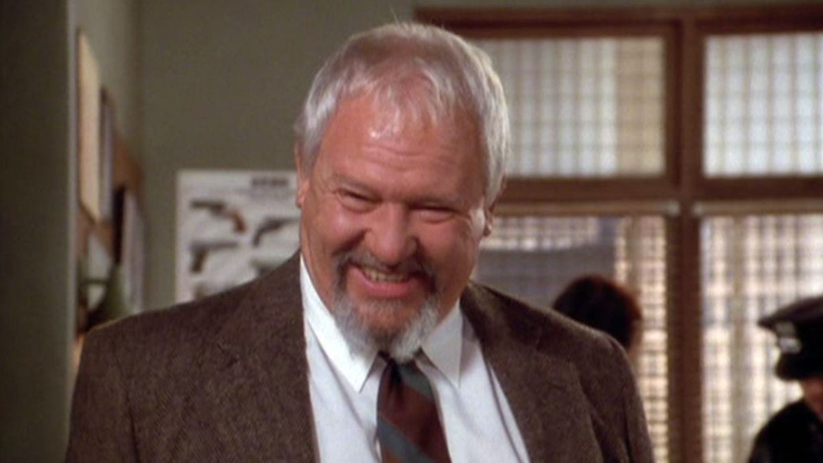 Актер Рон Дин из фильма «Темный рыцарь» скончался на 88-м году жизни