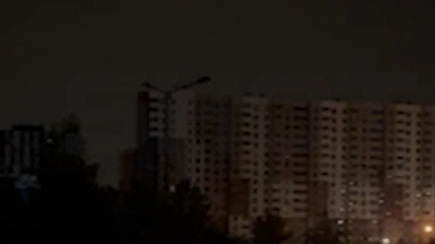 Электричество полностью пропало в поселении Десеновском в Новой Москве