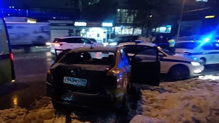 У снесшего остановку с людьми в Новосибирске пьяного водителя не было прав