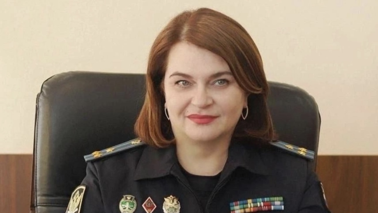 Главного судебного пристава Зауралья Уварову заключили в СИЗО по делу о растрате