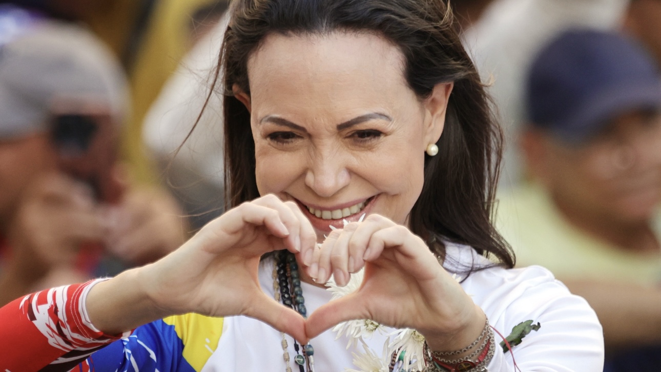 Нобелевскую премию мира — 2025 получила Мария Корина Мачадо: кто она, биография