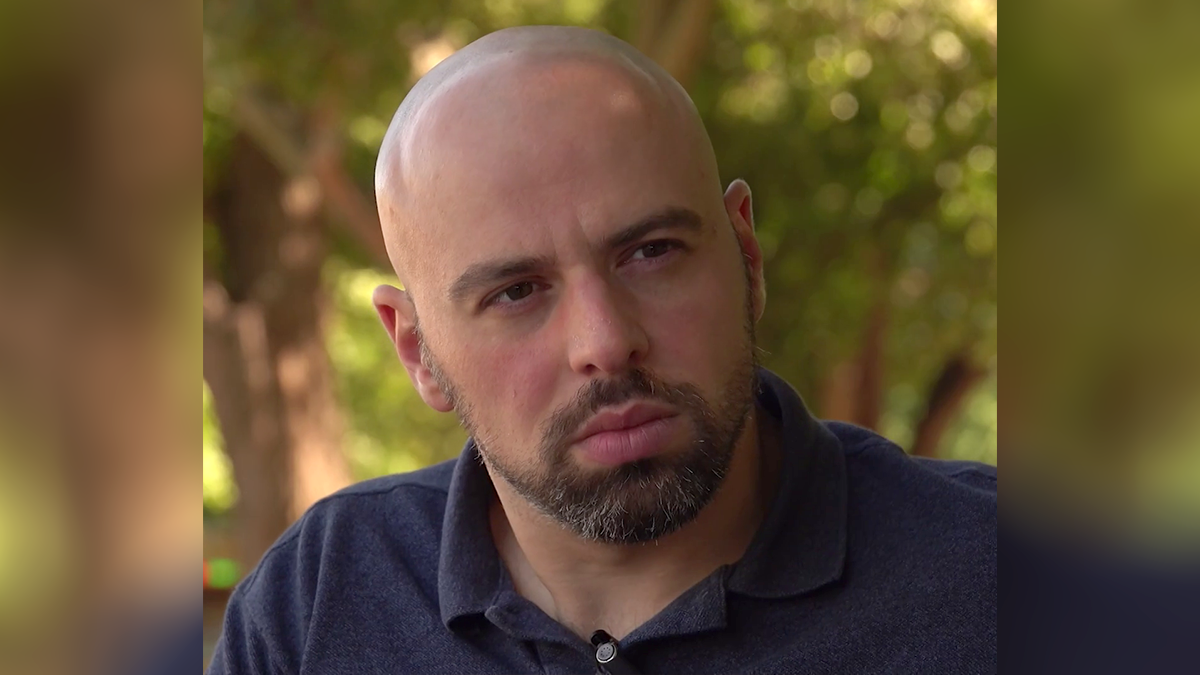 Журналиста Рубина* оштрафовали на 40 тысяч за нарушение статьи об иноагентах