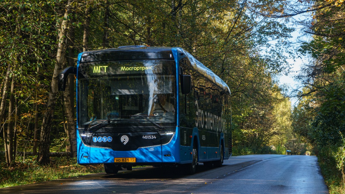 Количество поездок на наземном городском транспорте выросло на 6% по сравнению с прошлым годом