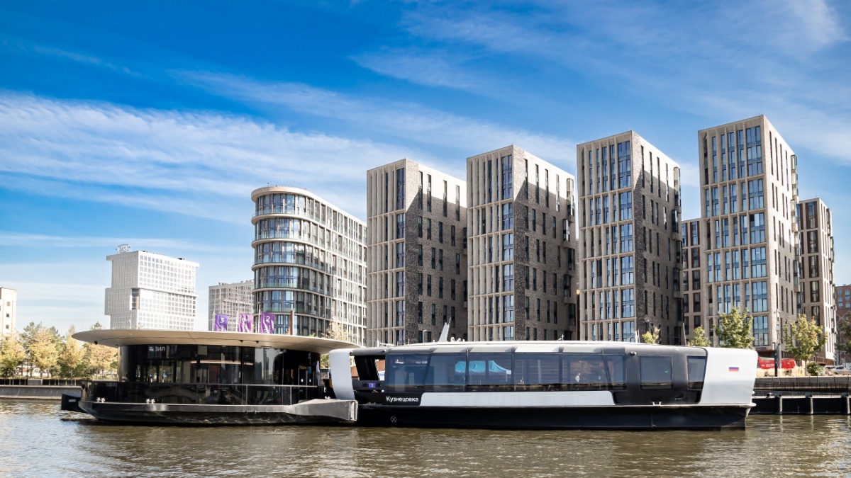 Столичные электросуда начали готовить к зимнему сезону