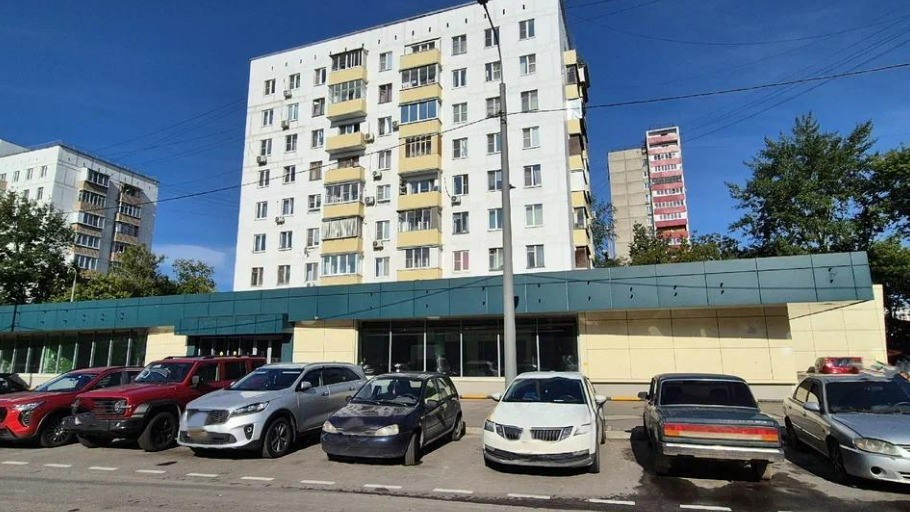 Крупное помещение в районе Кузьминки выставлено на городские торги
