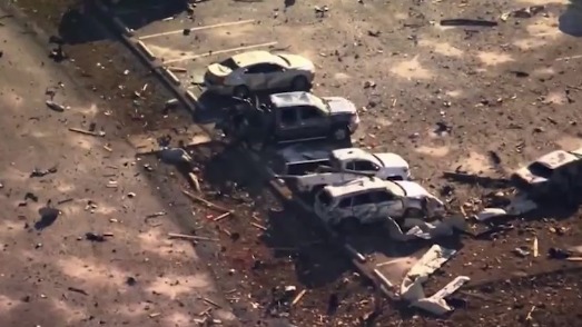 Mash: На взорвавшейся в США фабрике производили боеприпасы для ВСУ