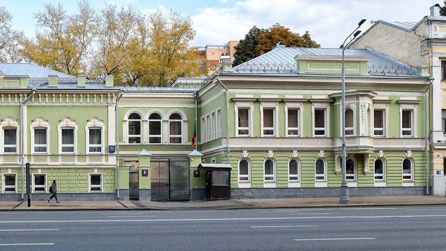 Завершилась реставрация фасадов городской усадьбы Баевых