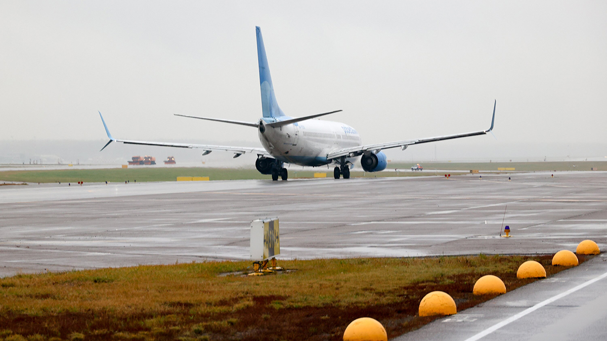 Сообщения о беспилотниках привели к остановке работы аэропорта в Мюнхене