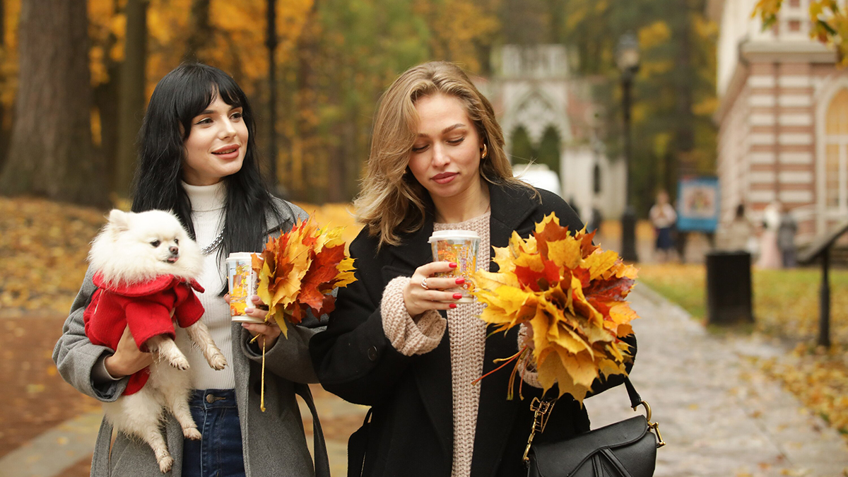 Погода в Москве 18 и 19 октября