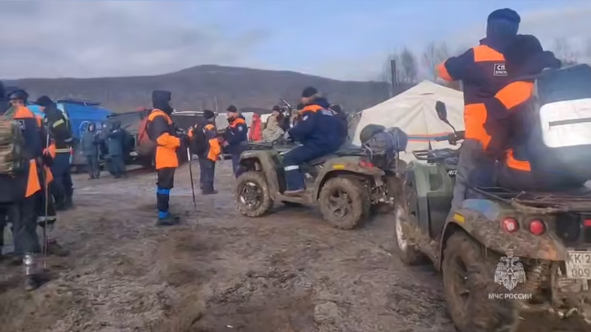 Поиски потерявшейся в тайге семьи Усольцевых прекратятся 12 октября