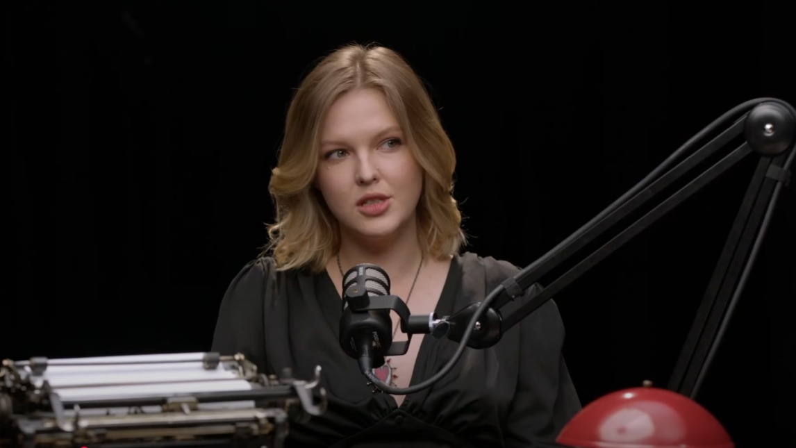 Актриса Анастасия Толстая попала в базу данных «Миротворца»*