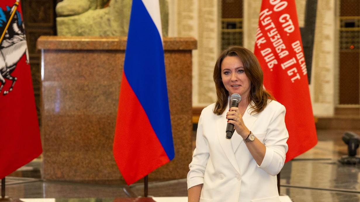 В Музее Победы откроется выставка школьных музеев Москвы и Владимирской области