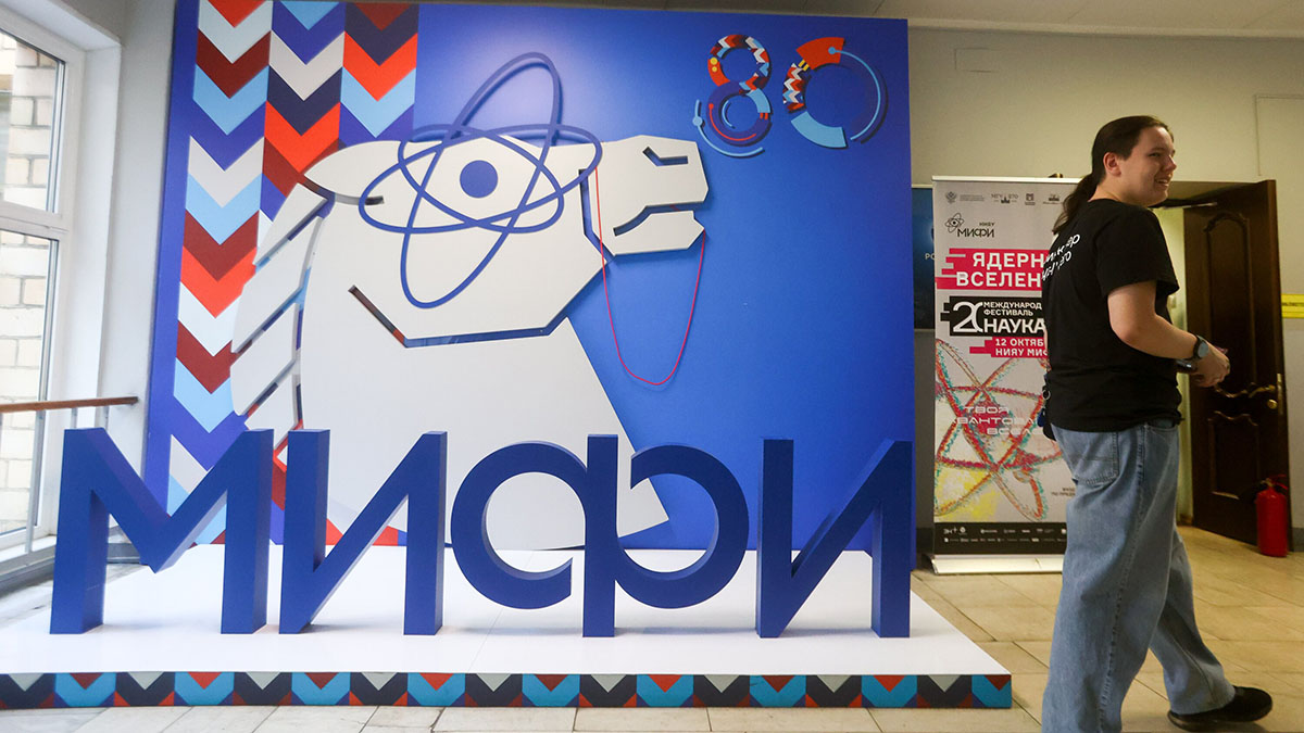 Выпускник МИФИ создал первый в мире аэростат для доставки пирогов