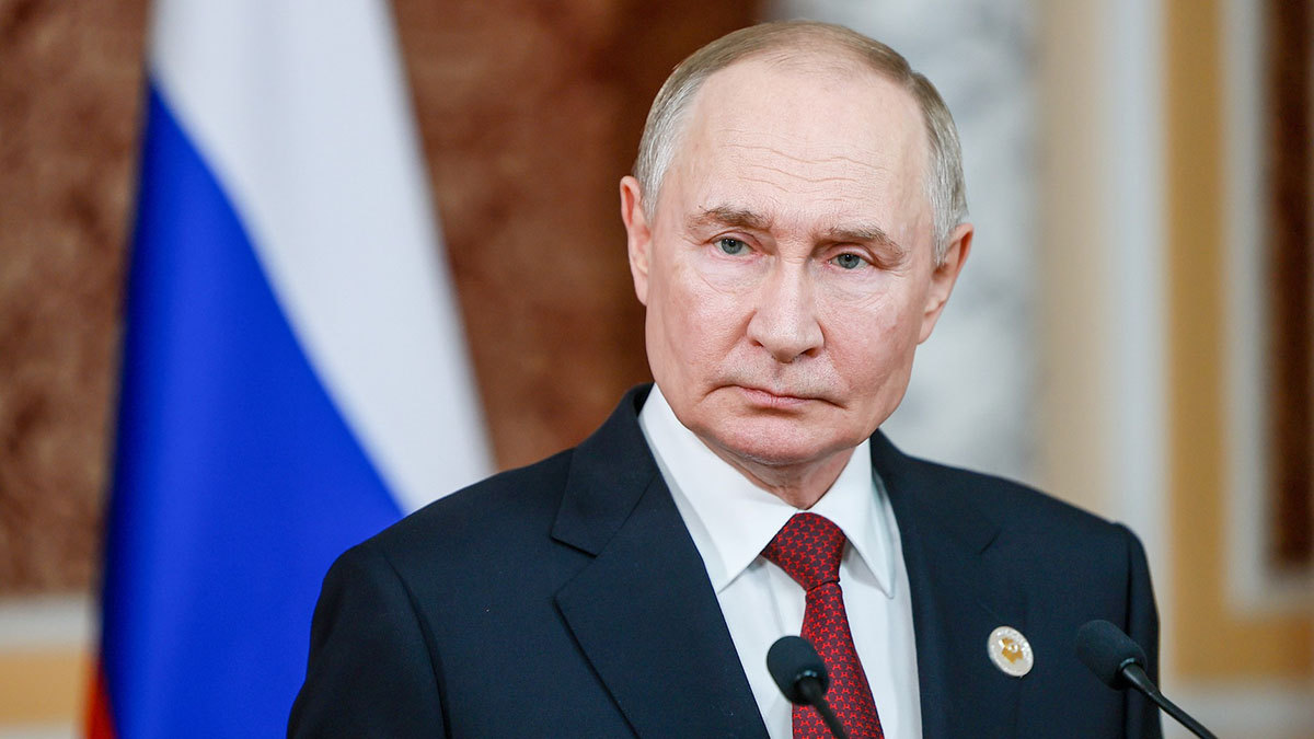 Путин признался в любви к фильму о Москве