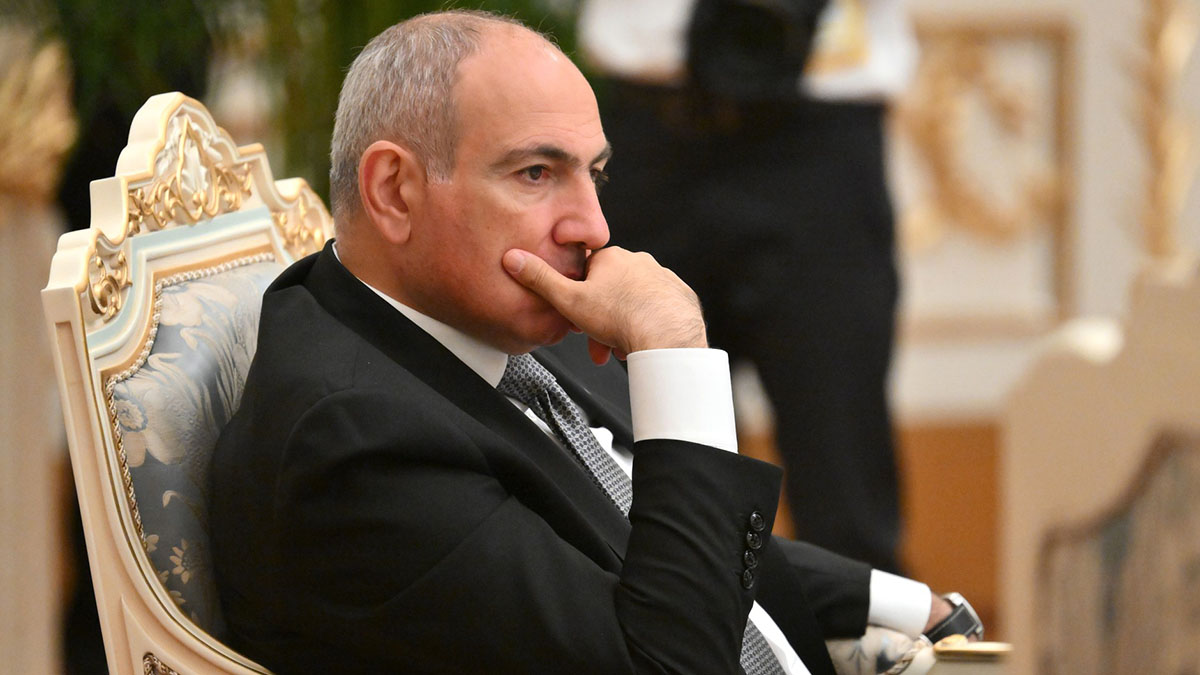 Пашинян принял приглашение Трампа присоединиться к Совету мира по Газе