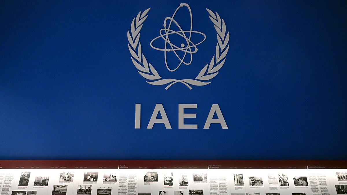 МАГАТЭ сообщило о введении режима прекращения огня в районе ЗАЭС