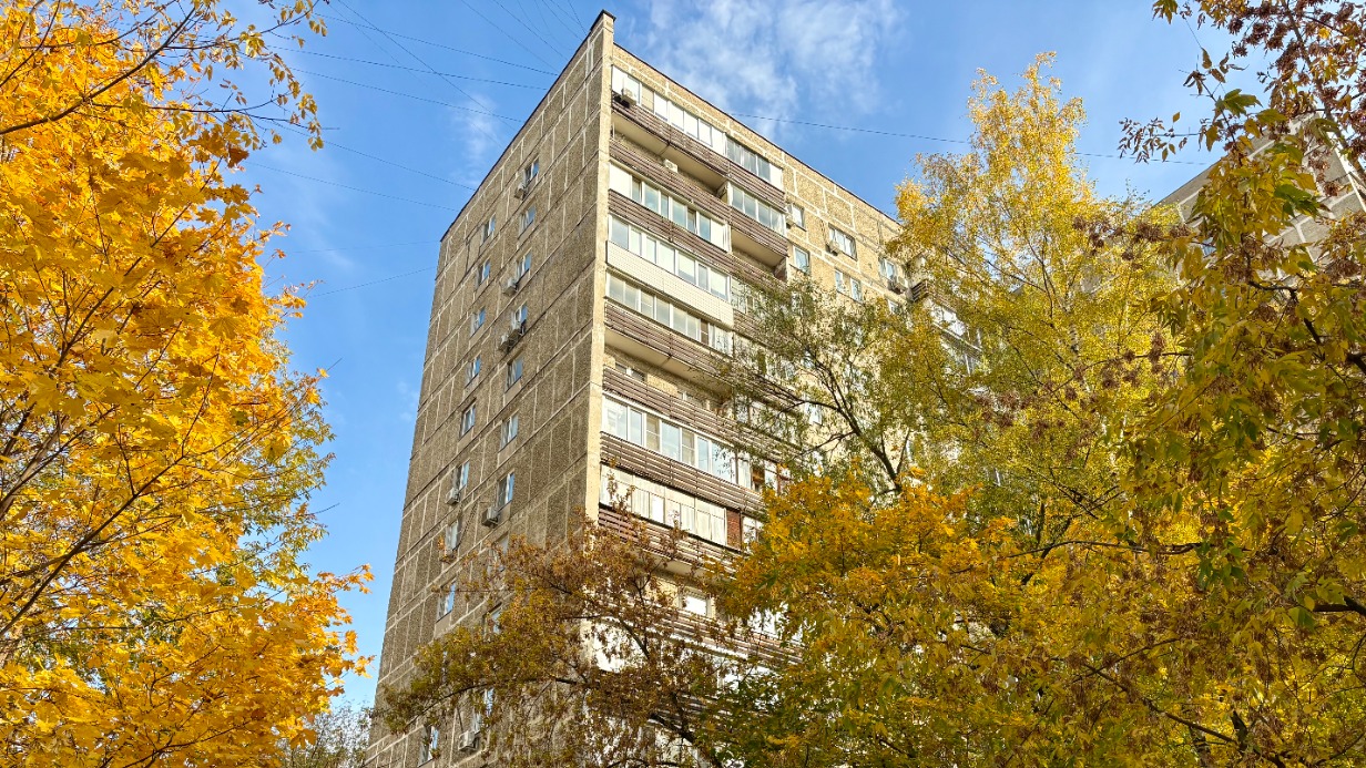 В доме по улице Зои и Александра Космодемьянских заменили газовые сети