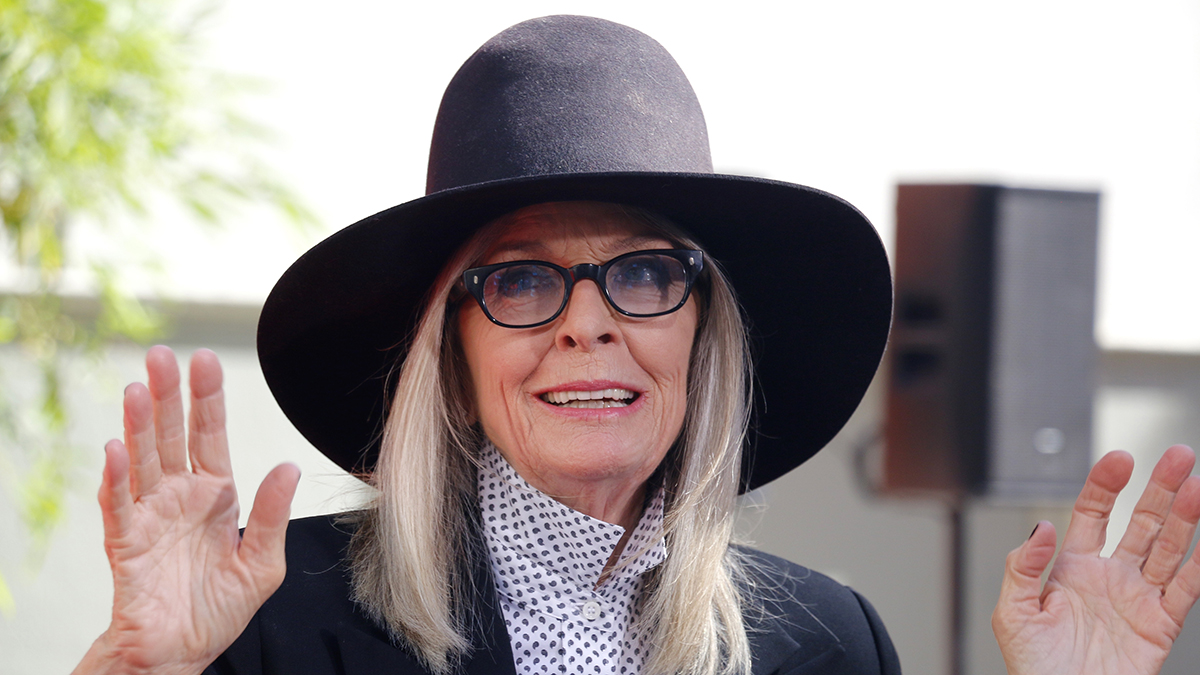 От чего умерла актриса Дайан Китон