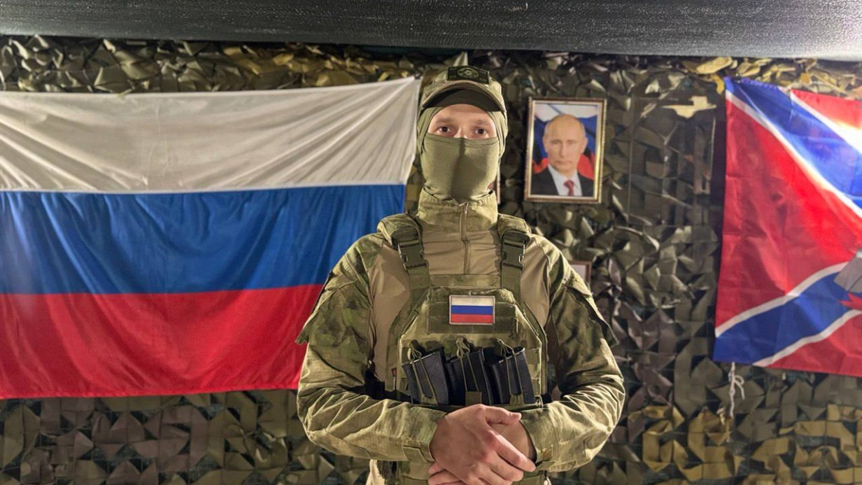 Организовывали голосование прямо под огнем противника