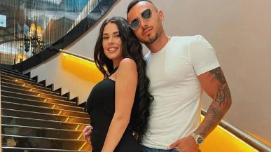 Экс-участники «Дома-2» Ирина Пинчук и Арай Чобанян официально развелись