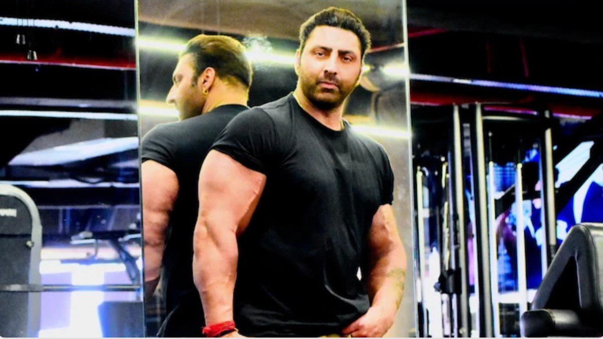 Впечатливший Шварценеггера бодибилдер Вариндер Гуман умер в 47 лет