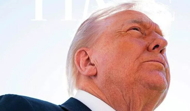 «Исчезли волосы»: Трамп выразил недовольство фотографией на обложке журнала Time