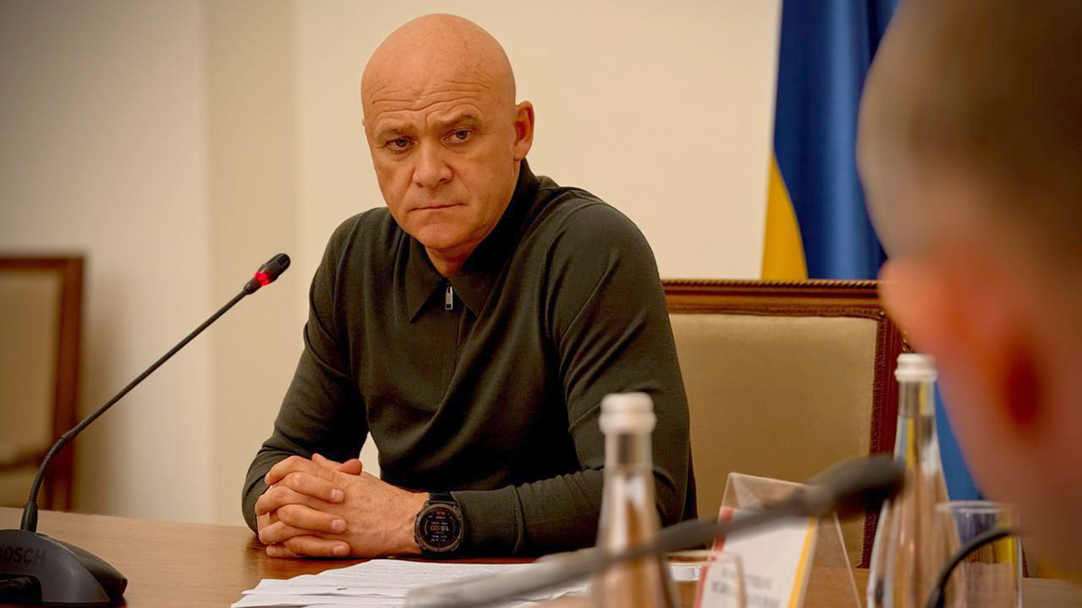 Экс-мэр Одессы Труханов подал иск на Зеленского в Верховный суд Украины