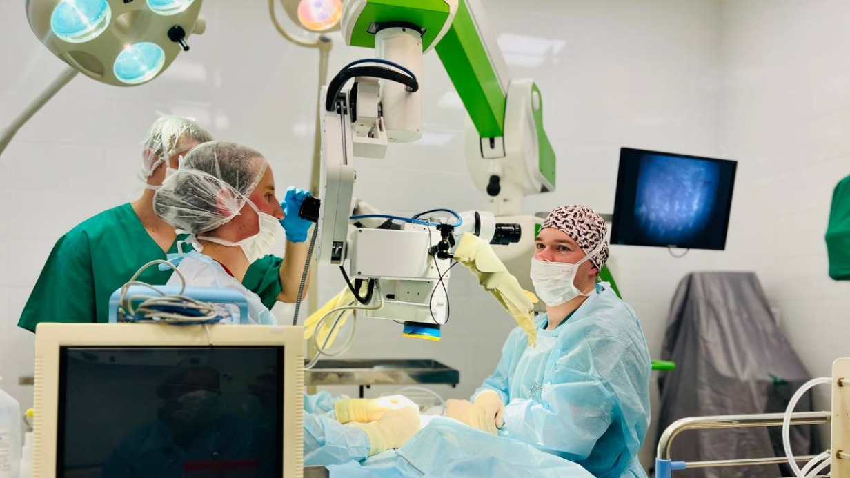 Начались испытания первого российского раствора для сохранения донорских органов