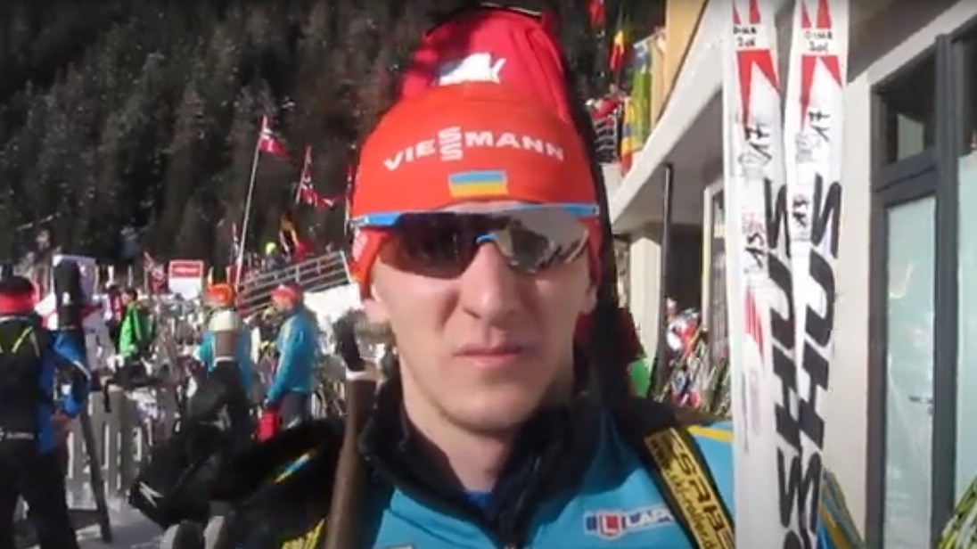 68ee901382682c6fff06519e Украинский биатлонист Пидручный оскорбил француза Фуркада за поддержку россиян