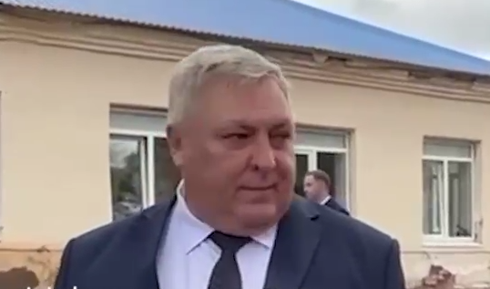 Уволенный с матом глава Кинельского района Самарской области заявил об обиде