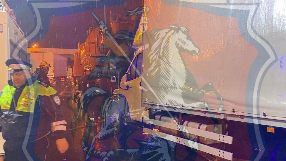 Человек погиб в ДТП на 31-м километре МКАД