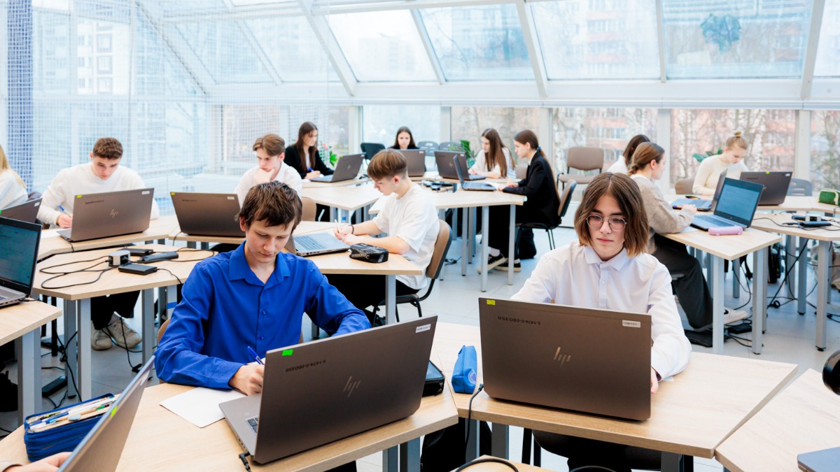 В МЭШ появилась информация о выездных мероприятиях школьников