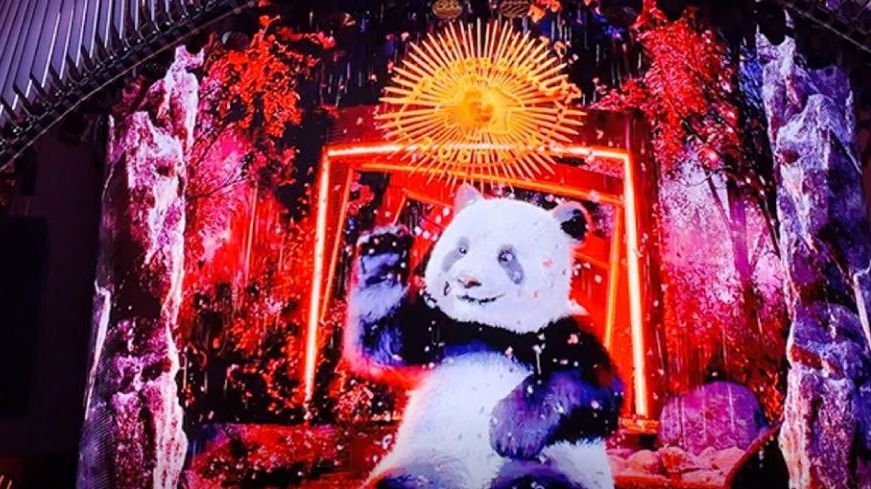 В «Зарядье» можно посмотреть более 20 интерактивных сюжетов