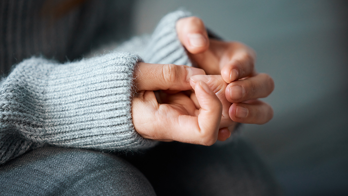 Как быстро справиться с тревогой