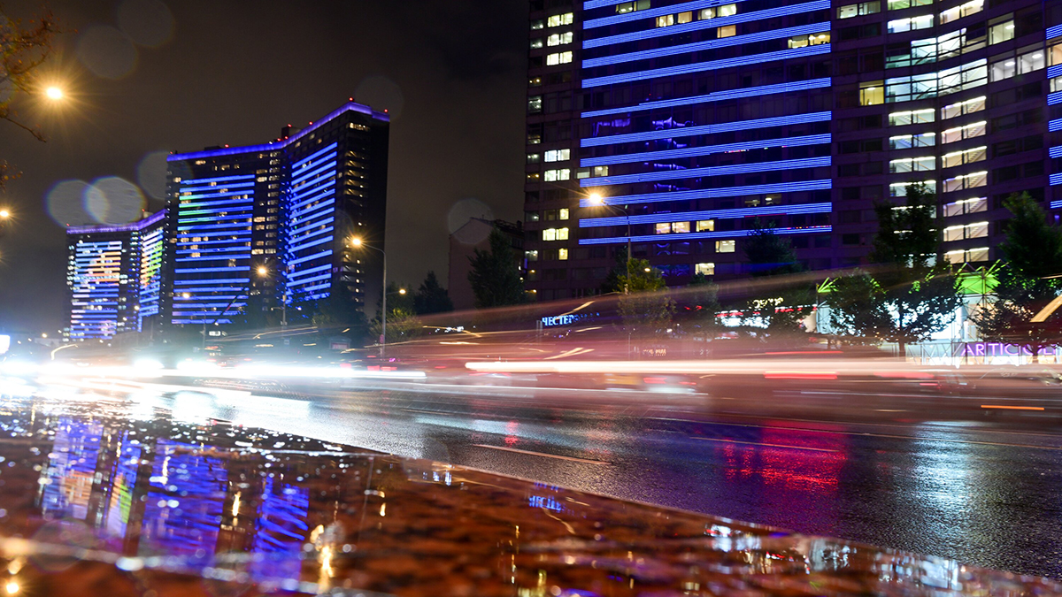 Минувшая ночь в Москве стала самой холодной с начала осенне-зимнего сезона